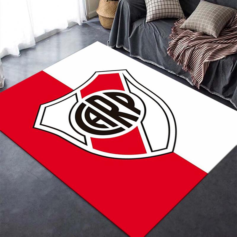 CA River Plate Carpet Rug for Living Room Bedroom Home Sofa Decoration,Kids play Non-slip Floor Mat