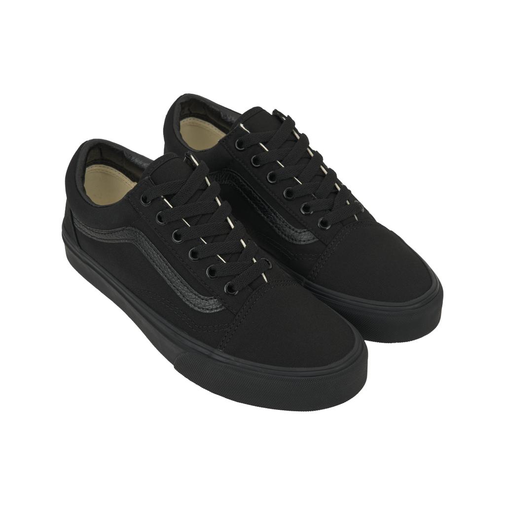 Vans Pantofi Old Skool negri unisex VN000D3HBKA