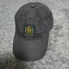 Used Unused RRL Oilcloth Ball Cap Ralph Lauren Brown