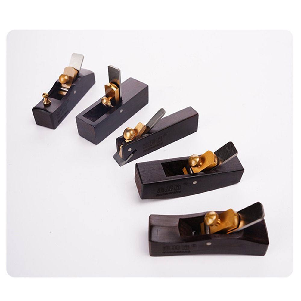 Portable Mini Hand Planer Multifunctional Trimming Planers Gifts Woodworking Plane Tool