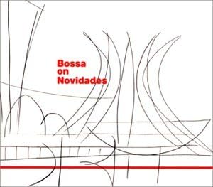 

CD VARIOUS LISA ONO JOAN BOSCO Bossa on Novidades DBCW2005 SPACE SHOWER MU 2002 Japan Latin Used
