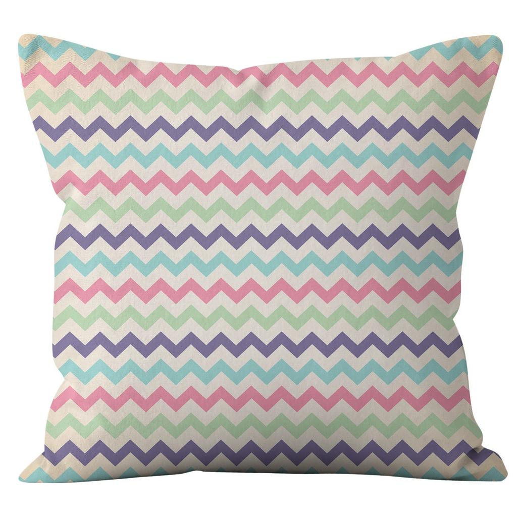 Easter Bunny Pillow Cover Home Pillow Cover