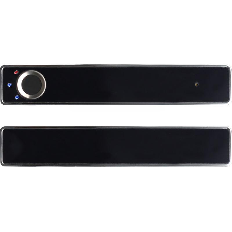 Smart Biometric Fingerprint Lock Security Keyless Electronic Smart Fingerprint Door Lock for Home Office Electronic Hotels