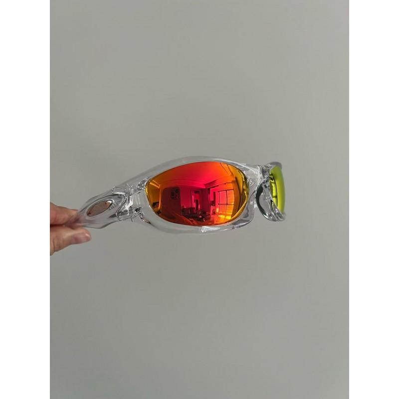 Unisex Sports Sunglasses UV400 Protection Cycling Driving Outdoor Activities