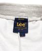 LEE Twitch Logo Sweatpants Oatmeal
