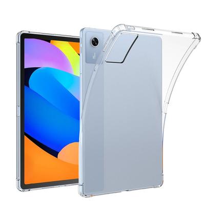 Transparante 11-inch Tablethoes met Airbag TB335FC Beschermhoes Schokbestendig Slijtvast Achterschaal voor Lenovo Xiaoxin Pad 2025