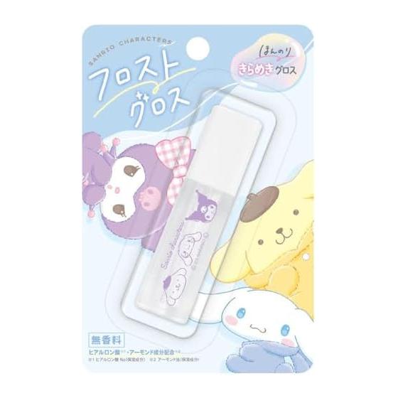 Clax Sanrio Куроми Помпонпурин Синнаморолл Персонажи Морозный Блеск/Синий 109631