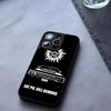 Supernatural Phone Case Tempered Glass For IPhone 17 13 14 16 12 15 11 Pro Max Plus Mini X XR SE2020 Coque