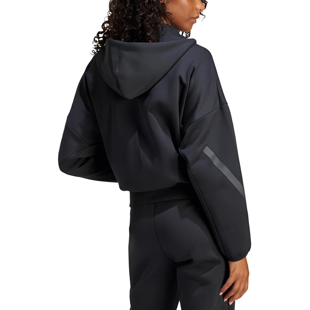 Adidas Free Shipping With AdiClub Adidas Z.N.E. Full Zip Hoodie JE7848