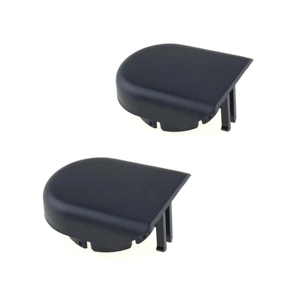 2PCS Front Windshield Wiper Arm Nut Head Bolt Cap Cover 86538FG210 For Subaru