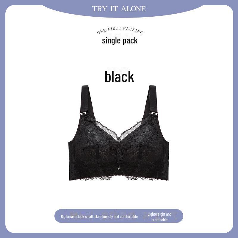 

Ультратонкие бюстгальтеры без косточек для женщин больших размеров с регулируемой посадкой для больших, маленьких, боковых и уменьшающих размеров. 46/105C