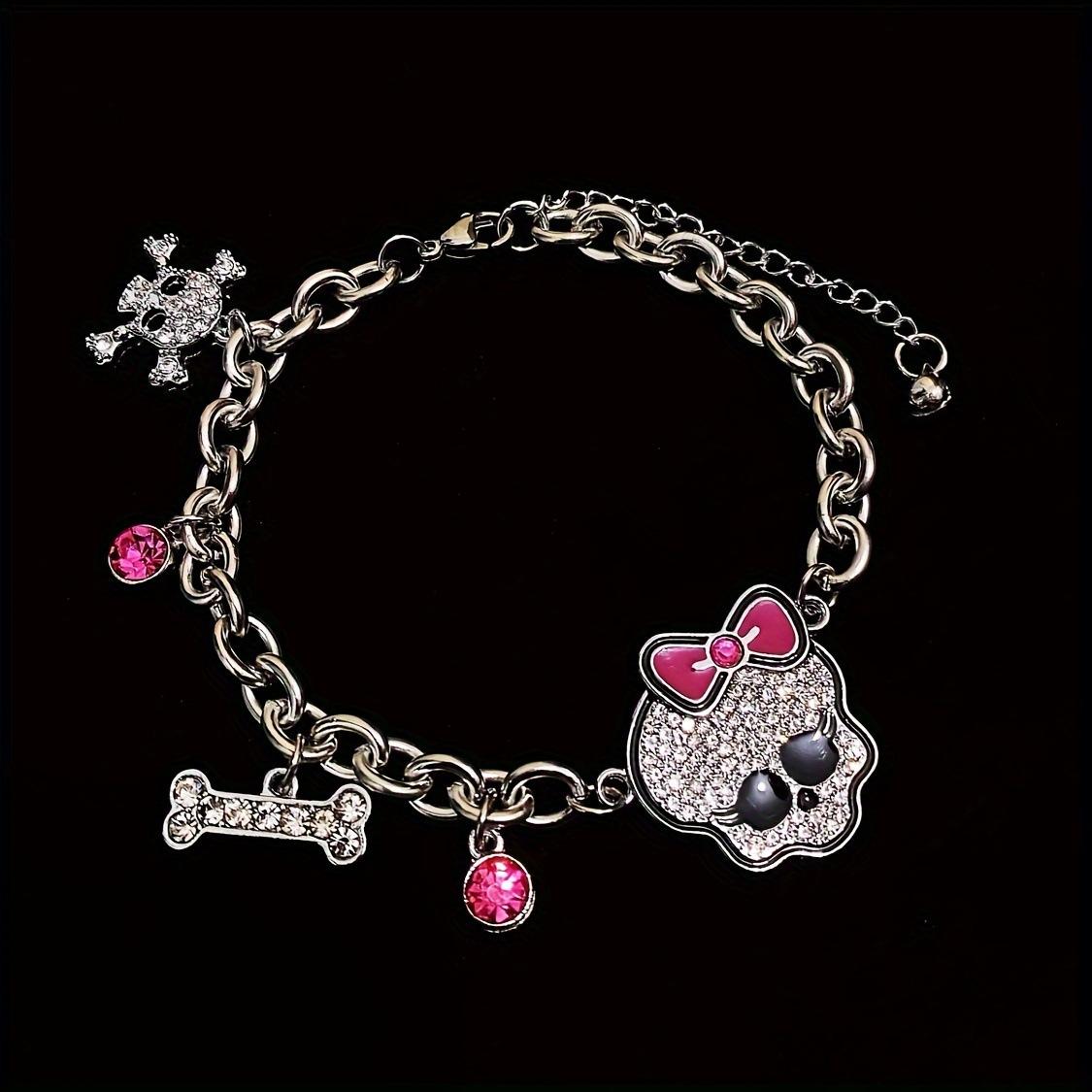 

JYL TS Bracelet Simple Cross Couple Adjustable Faith & Loyalty T41 средний персидский голубой