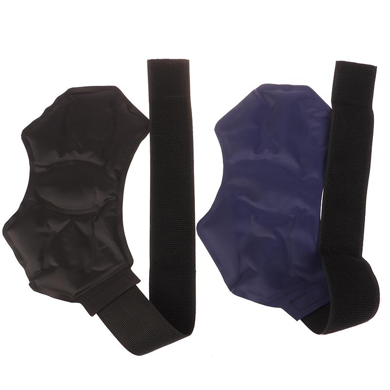 Ankle Brace Ice Pack Wrap For Injuires Cold Ankle Ice Wrap Therapy Reusable Ankle Support For Pain Relief Sprains