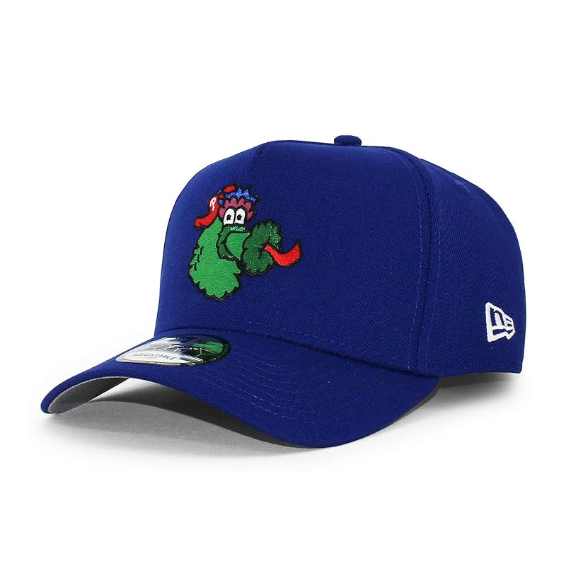 

[New Era] cap 9FORTY snapback philadelphia phillies MLB A-FRAME SNAPBACK CAP PHILADELPHIA PHILLIES A-frame AF philly fanatic hat 940 [product]