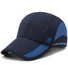 Cap Sunscreen Sports and Leisure Year Quick-drying Sunshade New Waterproof Outdoor Men's Hat Women's Baseball Cap