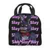 FNAF At Freddys Product Insulated Lunch Bag For Picnic Food Storage Bag Leakproof Thermal Cooler Lunch Boxes