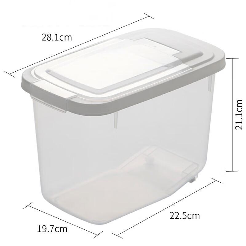 CHAHUA Rice Storage Container