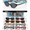 Fashion Sexy Cat Eye Sunglasses Women Men Vintage Trend Luxury Brand Sun Glasses UV400 Protection Party