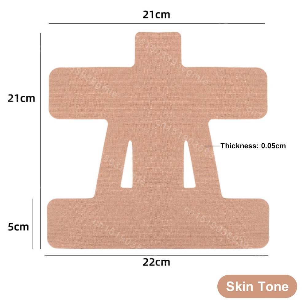 

Precut Kinesiology Tape Shoulder Pain Relief Bandage Breathable Waterproof Adjustable Shoulder Support Elastic Athletic Tap