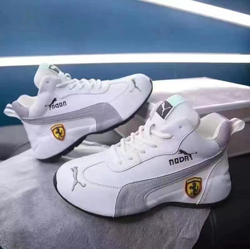 

Унисекс Легкие Модные Кроссовки: Удобная, универсальная повседневная обувь 44 серый