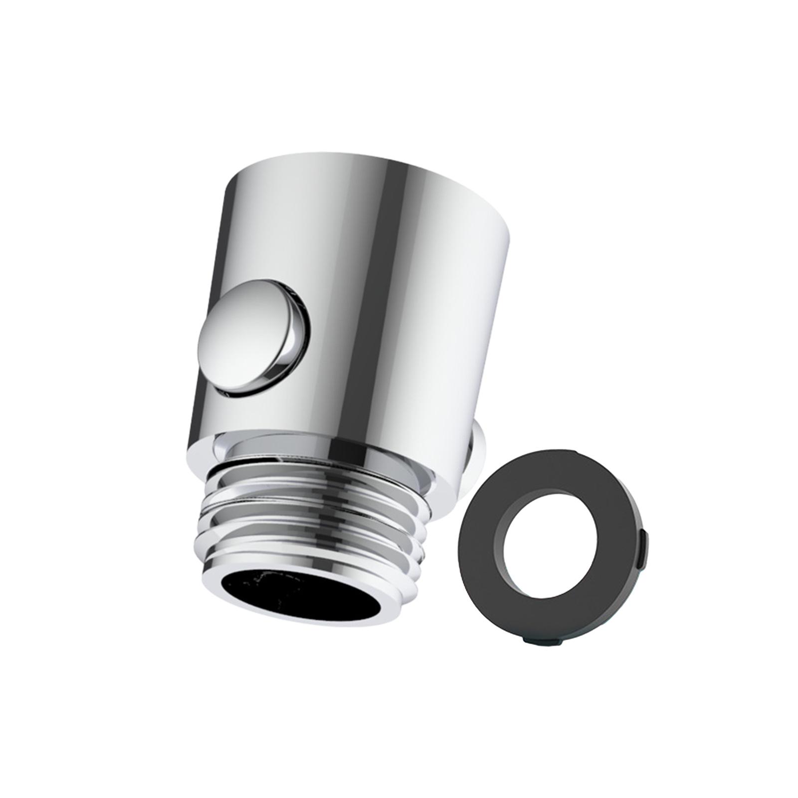 Showerhead Shut Off Valve Shower Volume Control Valve for Handheld Shower