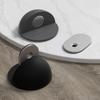 No-drill Magnetic Door Stopper Self Adhesive Door Holder Premium Floor Door Catch  Furniture