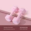 WEZHO Fitness Cement Dumbbells