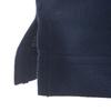 Sinacova Short Sleeve Polo Indian Pique Classic Size M Men's Shirt, 100% Cotton, Cotton, Outer, Simple, Design, Navy, (10000570)