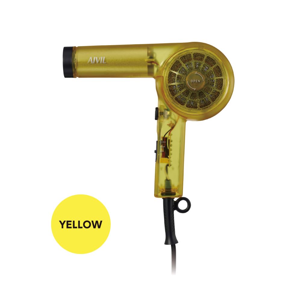 Ivil Skeleton Dryer (Yellow)