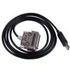 FTDI Chip Usb To RS232 25 Pin DB25 Male Connector Serial Adapter Cable CNC Controls Programming Cable Compatib