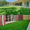 6/12PCS Artificial Grass Turf Tiles12''x12''Pet Lawn Mat Garden Self Draining Synthetic Rug for Patio House Decoration Balcony