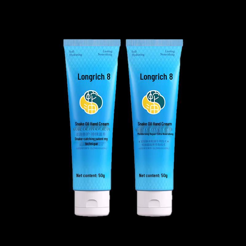 

Longliqi Snake Oil Hand & Foot Cream Set