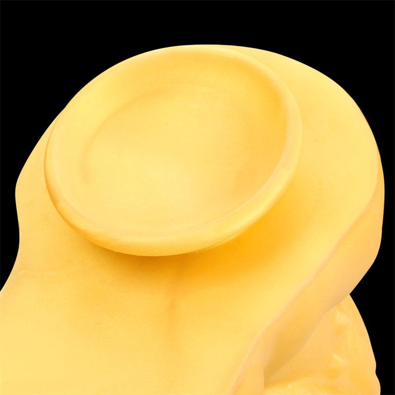 Alien Oversized Anal Plugs Anal Plugs Alternative Anus Dilator Huge Size Daisy Masturbator Erotic Products