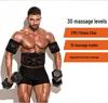 EMS Muscle Stimulator Abdominal Exerciser Waist Belt for Full-Body Fitness and Strength Training.