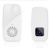 Wireless Smart Home Doorbell with Adjustable Volume and Multiple Tunes for Elderly Security