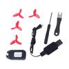 with Light Mini Remote Control Aircraft Rechargeable Quadcopter Plane Toy  Home Decor