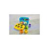 Fisher-Price Infant First Blocks Rainforest (6 Months and Up) Baby Toy Educational Block Set (FFC84)