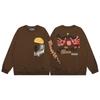 Outfit Trendy Hip Hop Travis Scott Collaborazione Felpa e Pantaloni