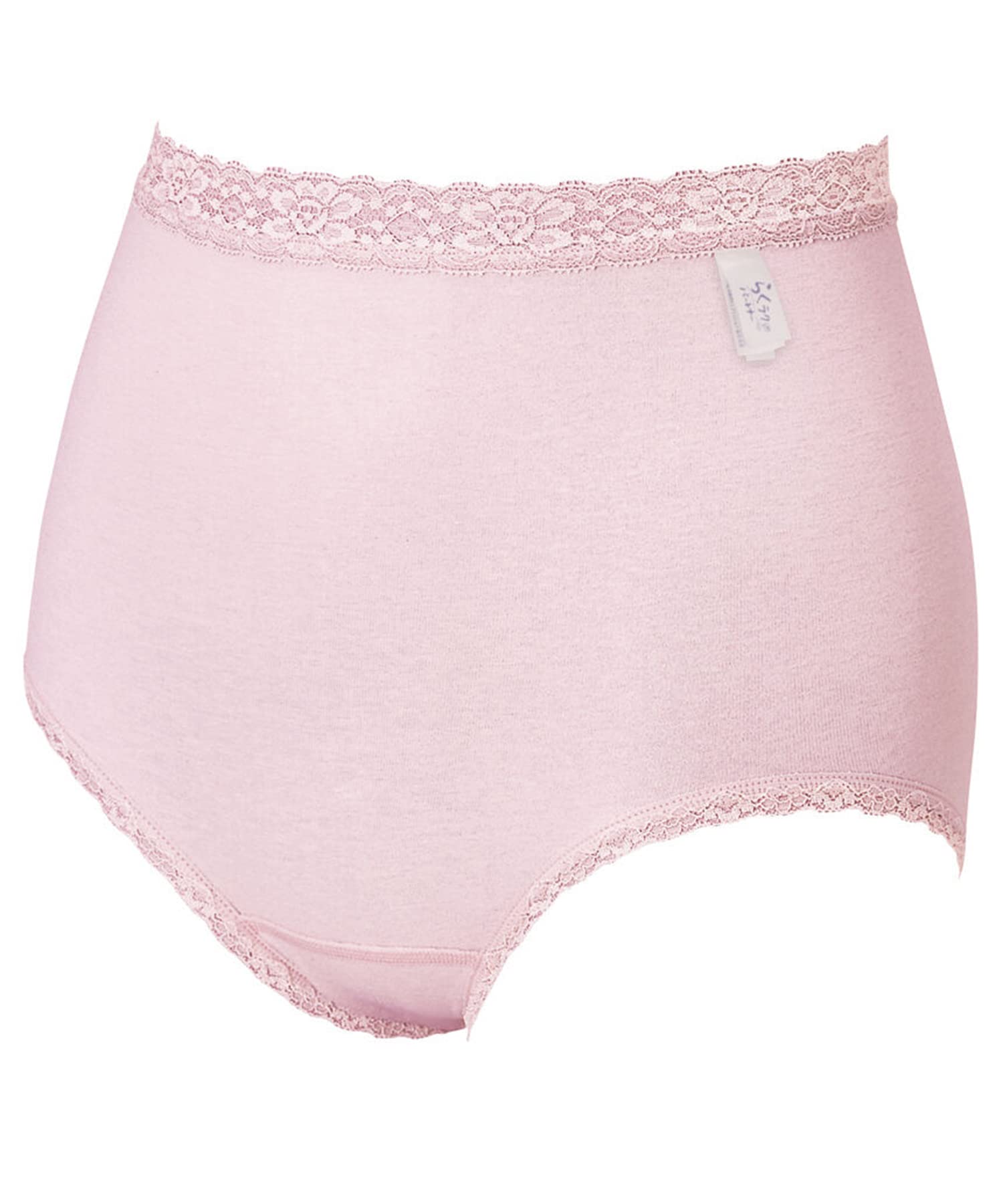 

Wacoal Easy Partner Cotton Blend Deep Machine Size M Women s Panties, (Body), Inseam, Washable, DSL210,