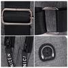 2025 New Men's Oxford Chest Bag Multi-functional Sports Outdoor Crossbody Bag Leisure Headset Shoulder Bag