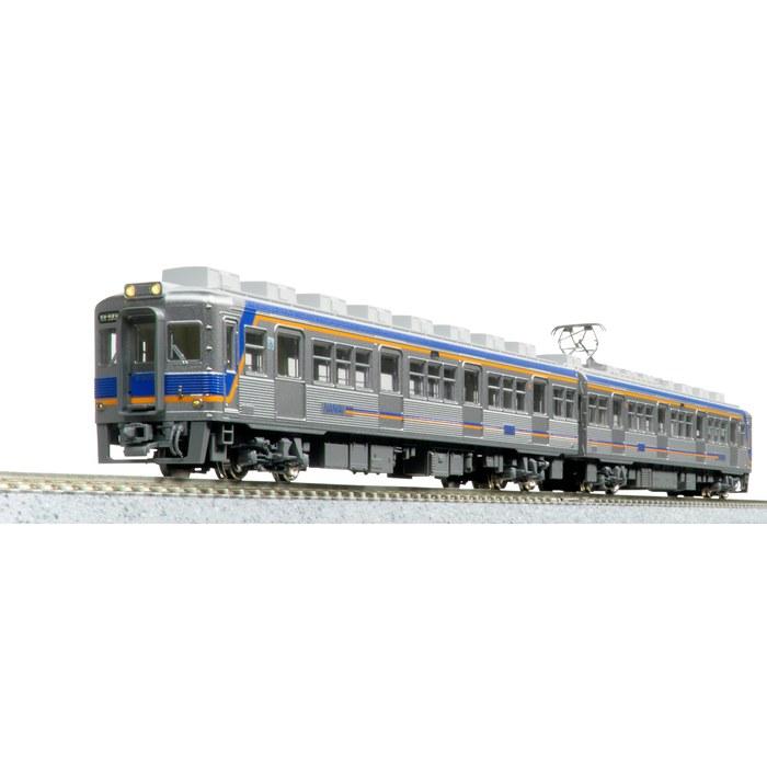 KATO N Gauge Oigawa Railway 6000 Series 2-Car Set 10-969 1/150