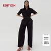 editionRED LABEL 2025 Spring Stylish Workwear Jumpsuit