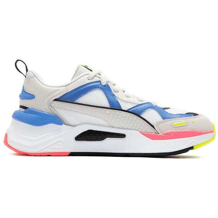 Puma RS-Simul8 Reality - White Bluemazing Unisex Sneakers 386916-01