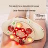 AUX Automatic Bianstone Waist & Abdominal Massager