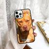 Pit bull Terrier Phone Case For Samsung Galaxy S10 S22 S23 S24 Note 10 20 Lite S20 Plus S21 Ultra Back Cover