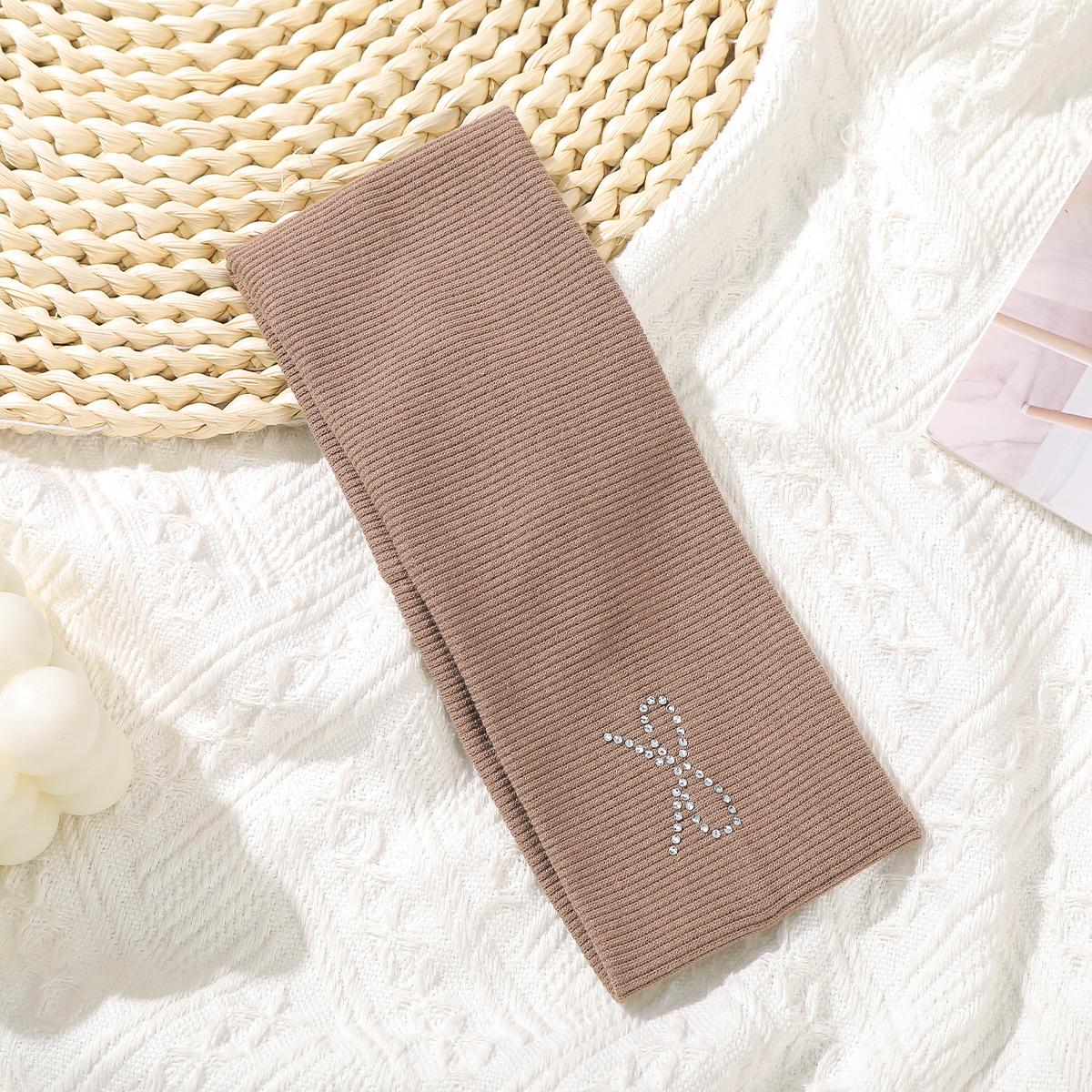 

AWAYTR Повязки на голову однотонные повседневные, модные тканевые повязки на голову, тюрбан, бандана, эластичная повязка для волос, спортивные аксессуары для волос, головной убор