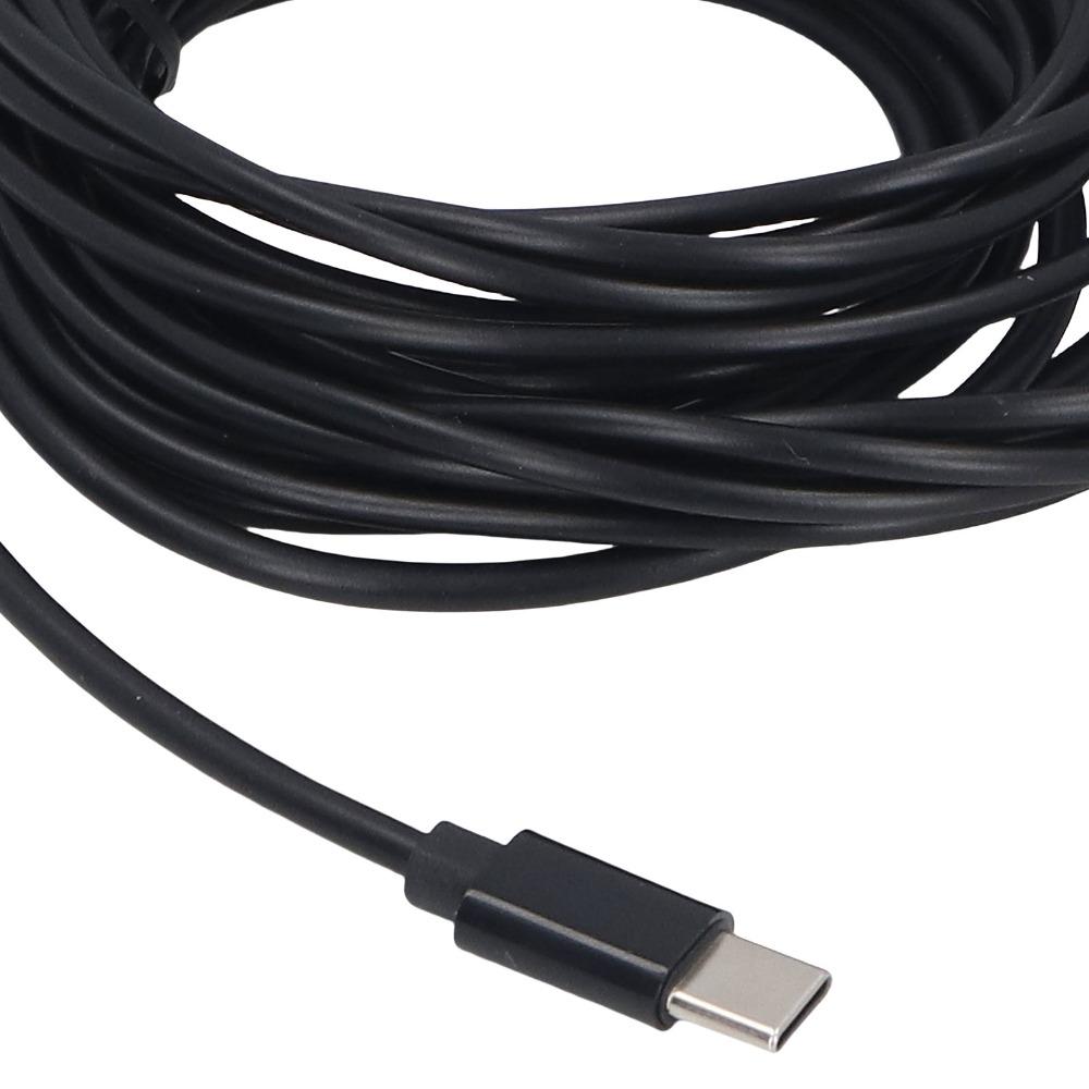 2m/6.6ft USB C Splitter Cable Plug and Play USB C Multi Charging Cable  For Cell Phones