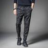 Summer Elastic Casual Pants Men's Sweatpants