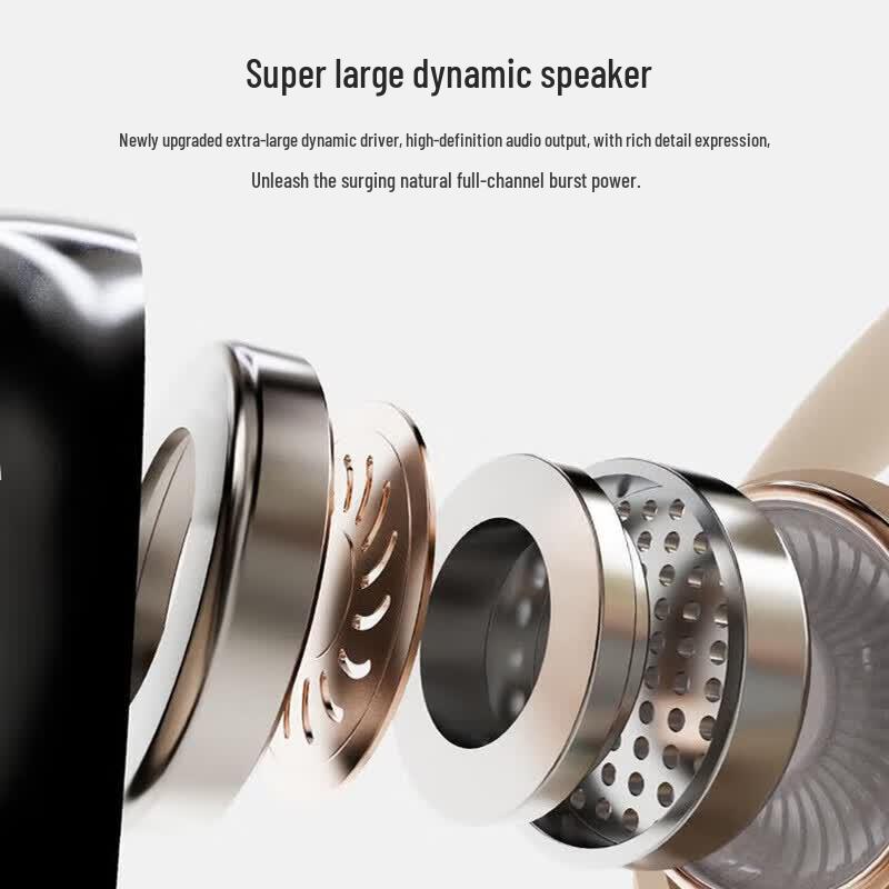 Newmine M16 AI Smart Bluetooth Ear-Hook Headset