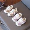 2025 Spring Breathable Non-slip Soft Sole Walking Shoes for Infants and Toddlers